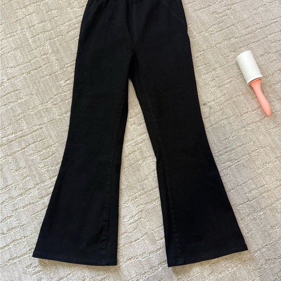 Veronica Beard Black High Rise Jeans - Picture 7 of 12